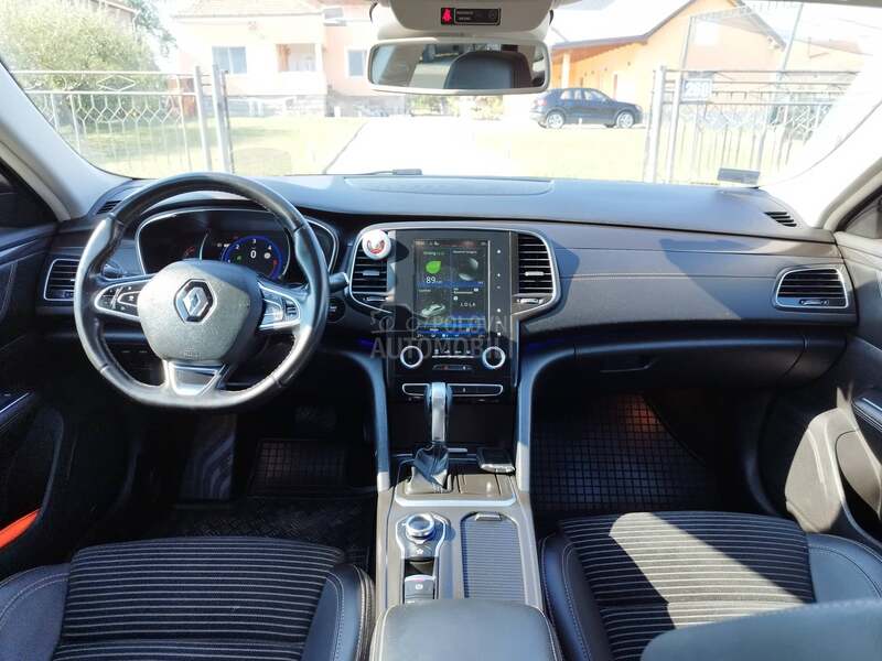 Renault Talisman 1.6 DCI