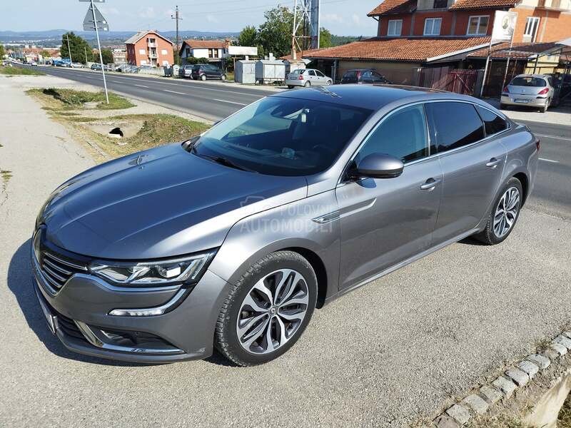 Renault Talisman 1.6 DCI