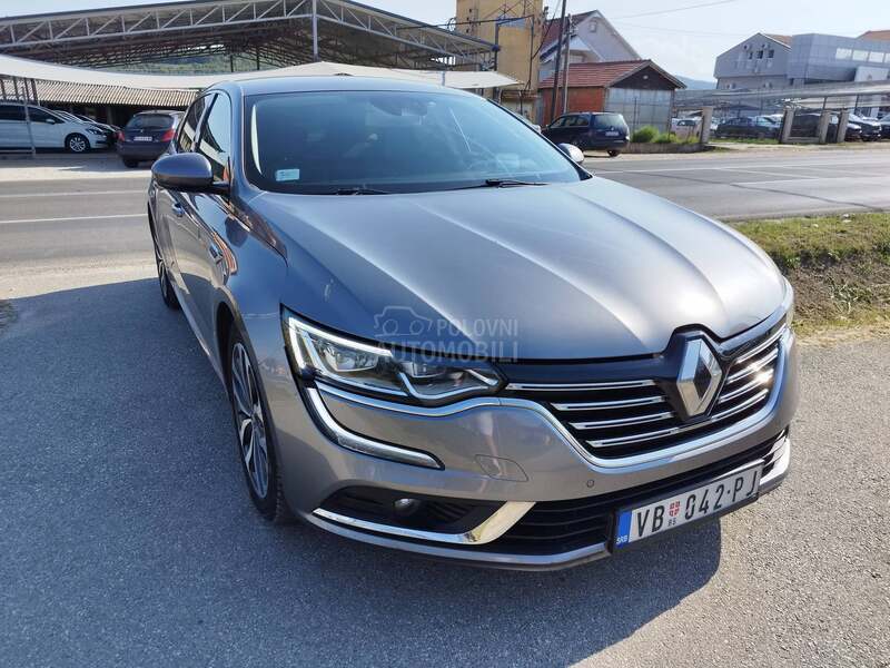 Renault Talisman 1.6 DCI