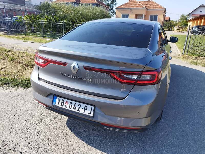 Renault Talisman 1.6 DCI