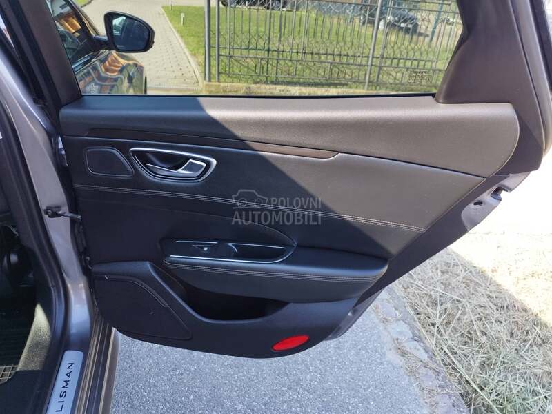 Renault Talisman 1.6 DCI