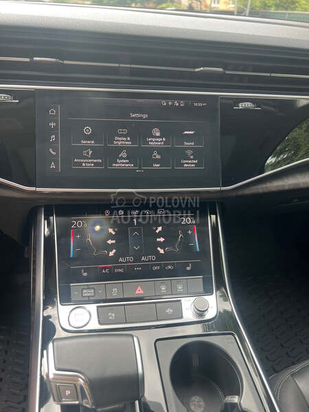 Audi Q7 HIBRID