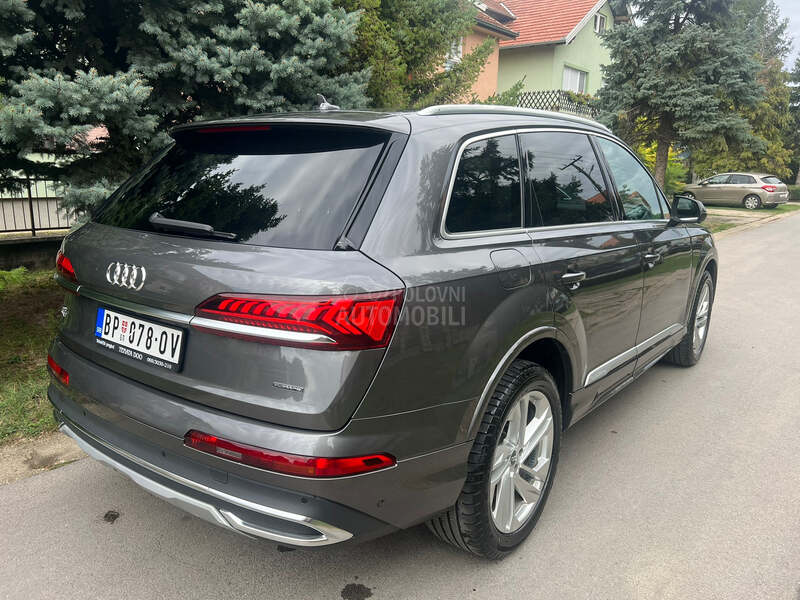Audi Q7 HIBRID