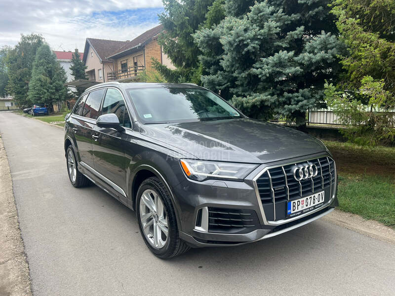Audi Q7 HIBRID