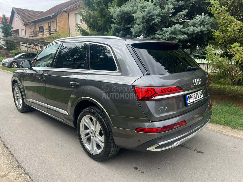 Audi Q7 HIBRID