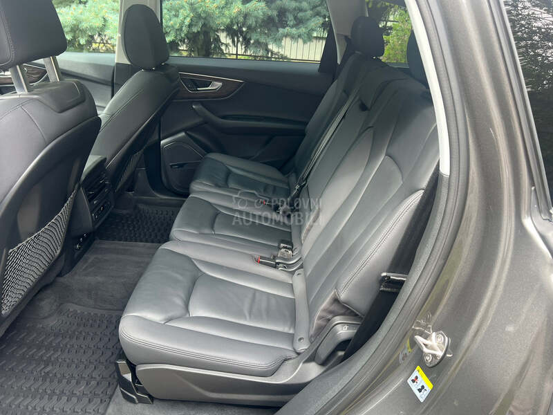 Audi Q7 HIBRID