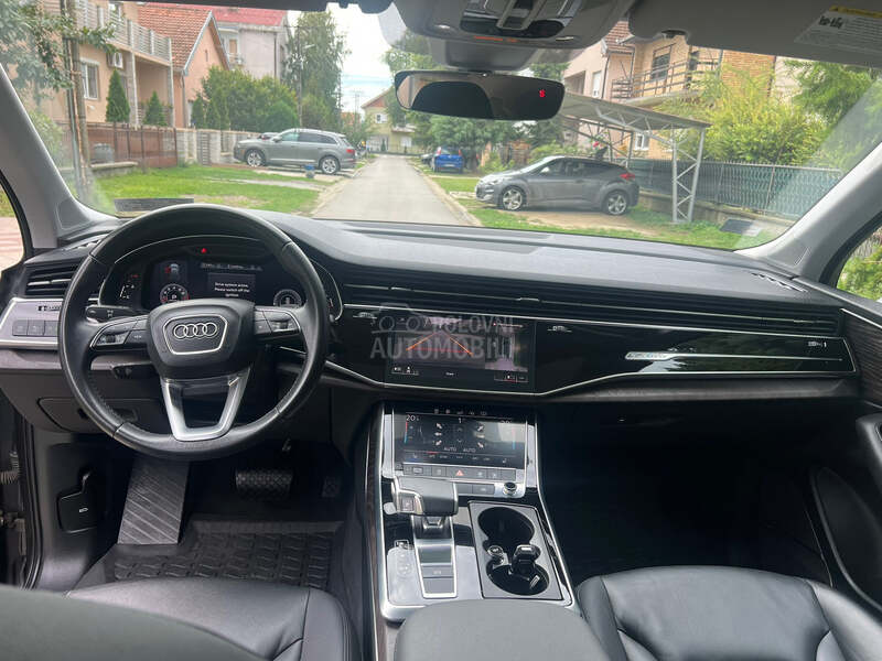 Audi Q7 HIBRID