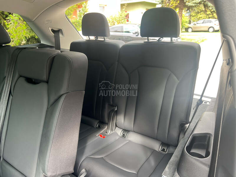 Audi Q7 HIBRID