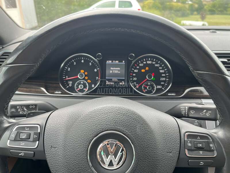 Volkswagen Passat CC 2.0 TSI