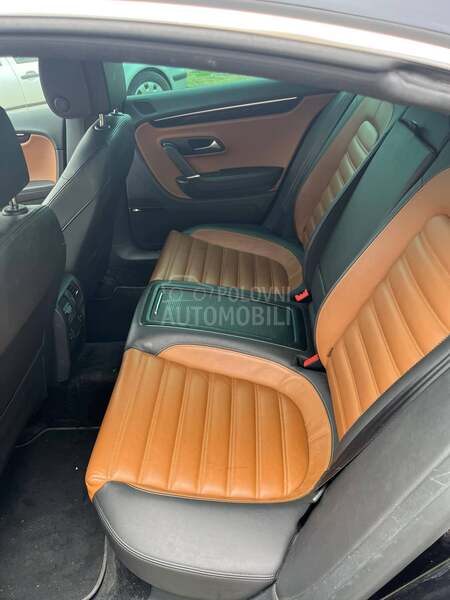 Volkswagen Passat CC 2.0 TSI