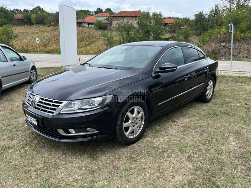 Volkswagen Passat CC 2.0 TSI