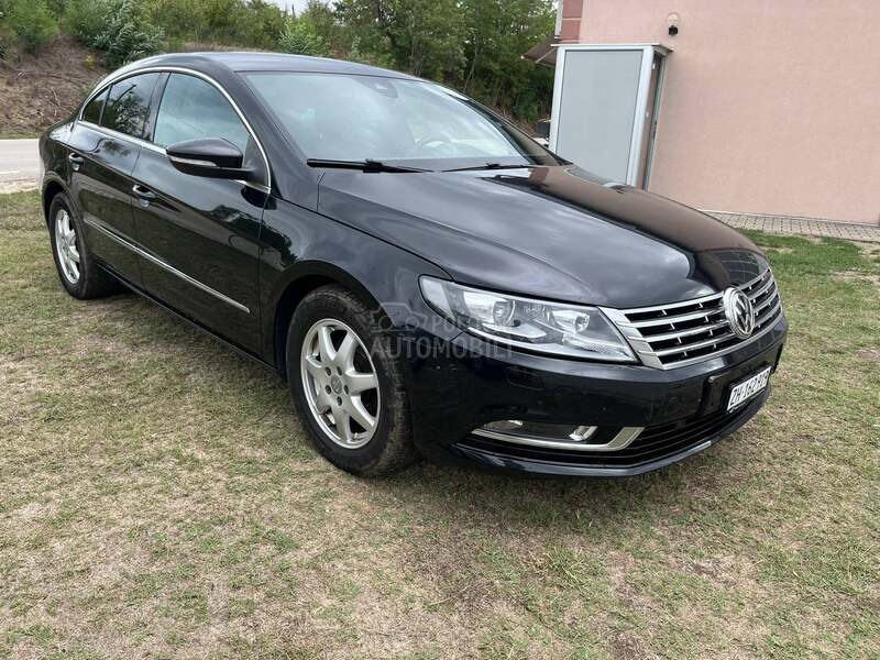 Volkswagen Passat CC 2.0 TSI