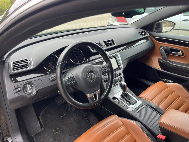 Volkswagen Passat CC 2.0 TSI