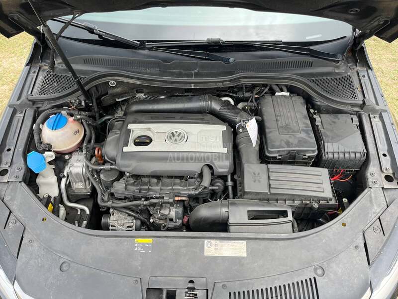 Volkswagen Passat CC 2.0 TSI