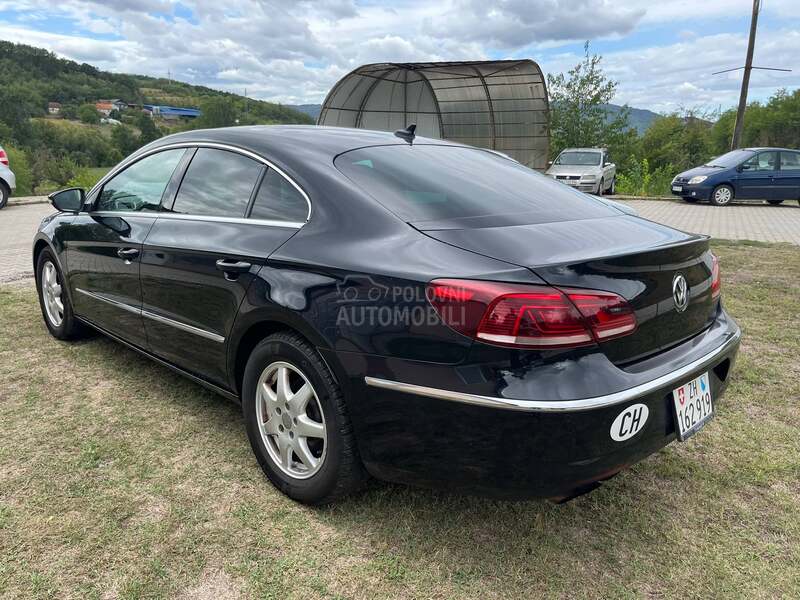 Volkswagen Passat CC 2.0 TSI