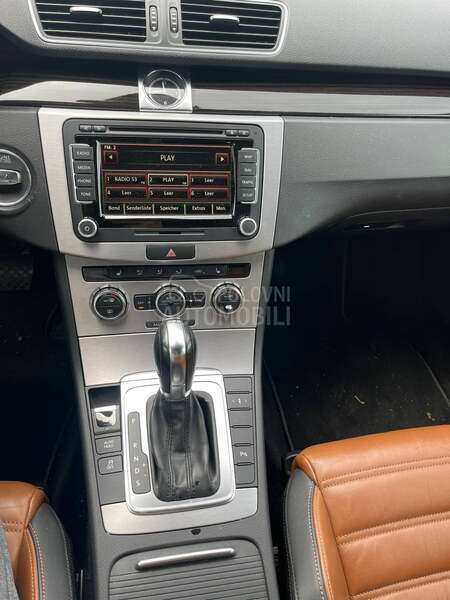 Volkswagen Passat CC 2.0 TSI