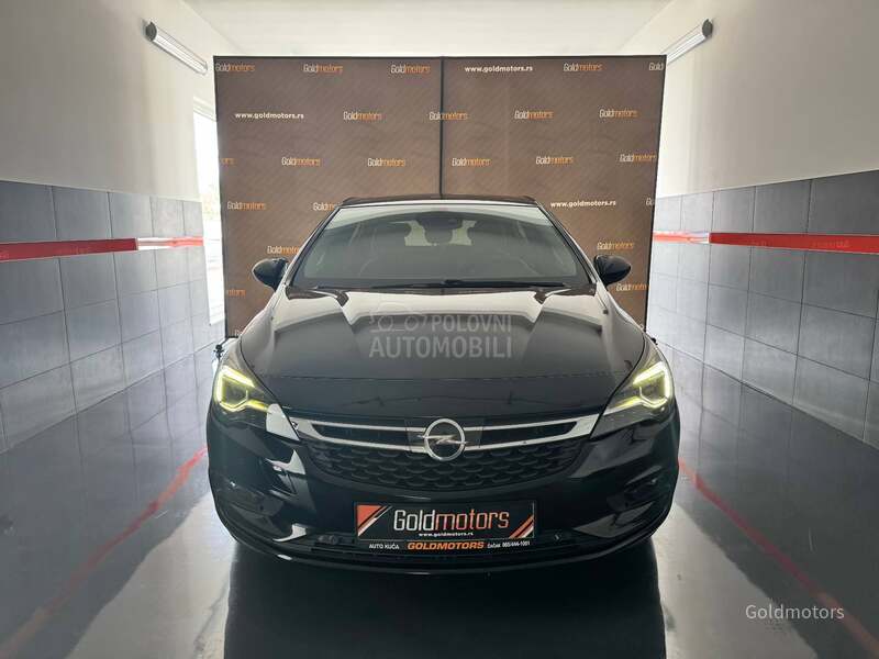 Opel Astra K 1.6 CDTI INNOVATION
