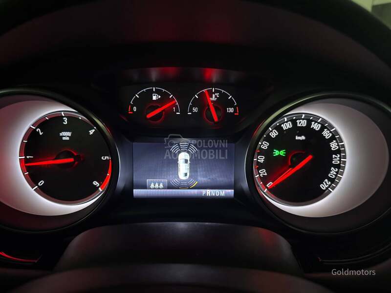 Opel Astra K 1.6 CDTI INNOVATION