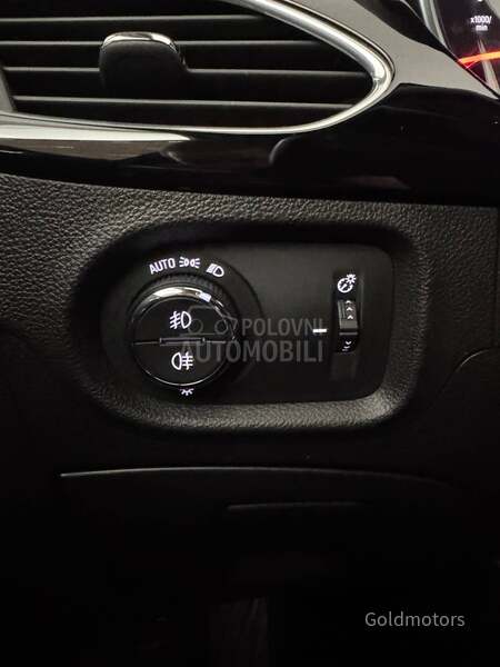 Opel Astra K 1.6 CDTI INNOVATION