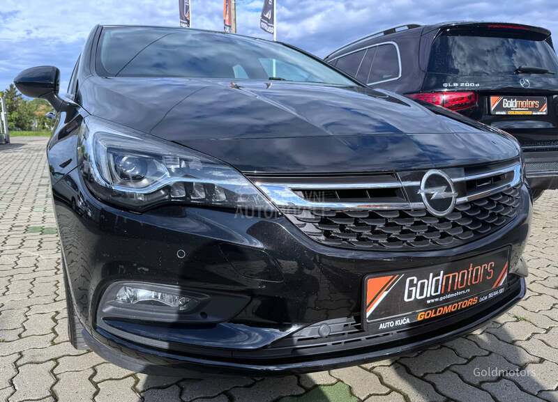 Opel Astra K 1.6 CDTI INNOVATION