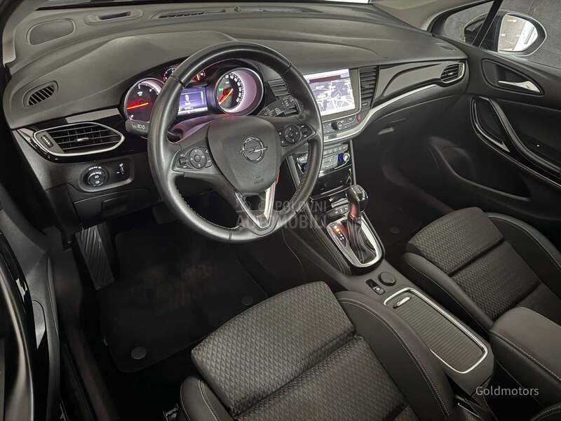 Opel Astra K 1.6 CDTI INNOVATION