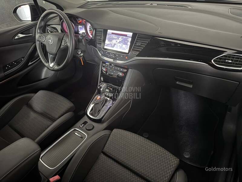 Opel Astra K 1.6 CDTI INNOVATION