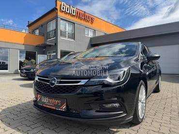 Opel Astra K 1.6 CDTI INNOVATION
