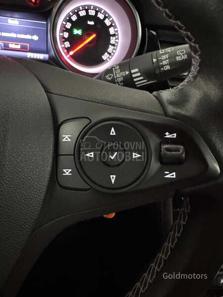 Opel Astra K 1.6 CDTI INNOVATION
