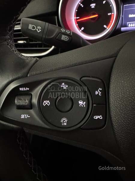 Opel Astra K 1.6 CDTI INNOVATION
