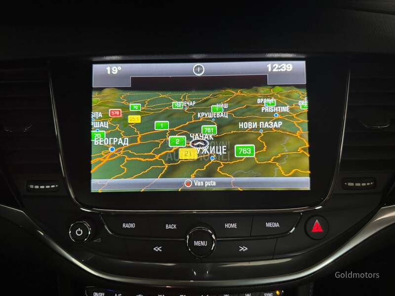 Opel Astra K 1.6 CDTI INNOVATION