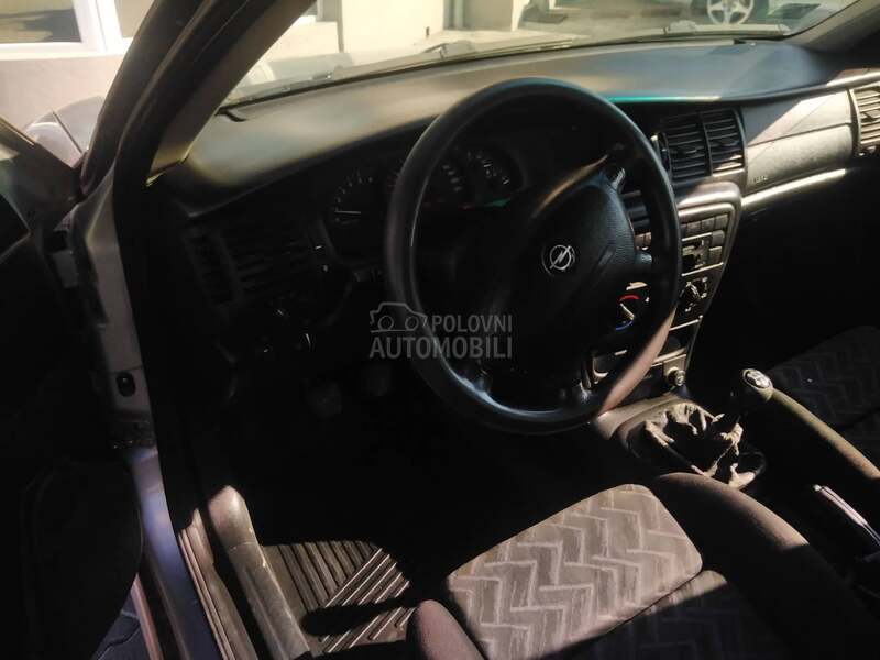 Opel Astra G 