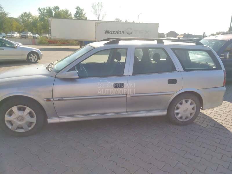 Opel Astra G 