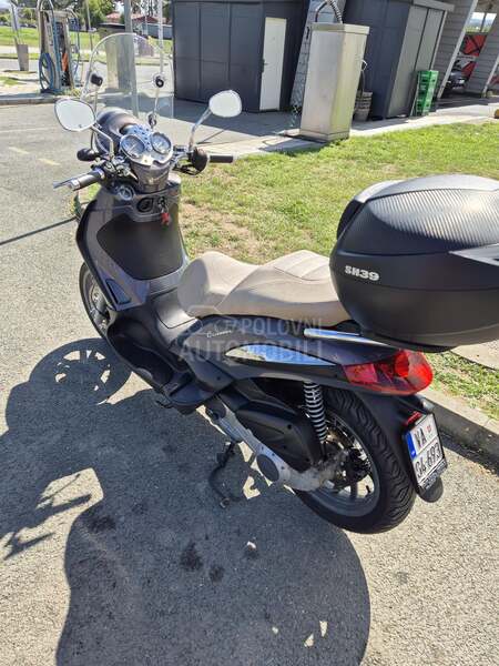 Piaggio Beverly Cruiser 250cc