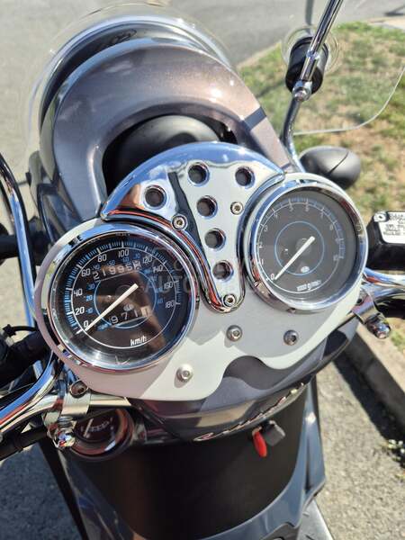 Piaggio Beverly Cruiser 250cc