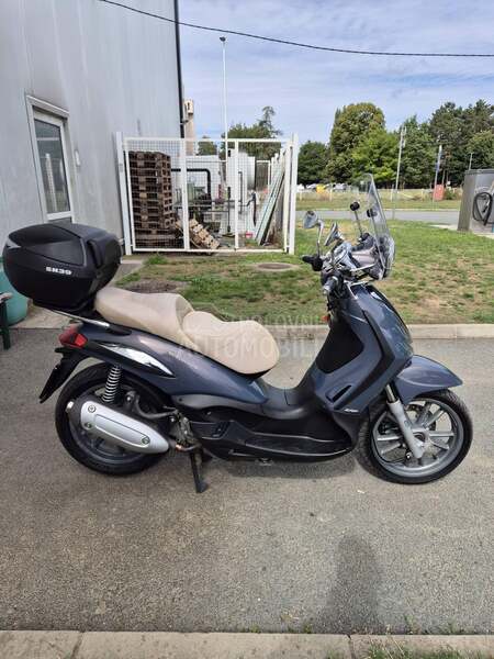Piaggio Beverly Cruiser 250cc