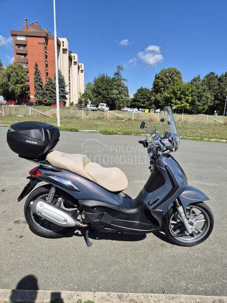 Piaggio Beverly Cruiser 250cc