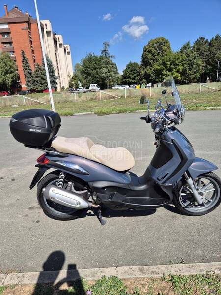 Piaggio Beverly Cruiser 250cc