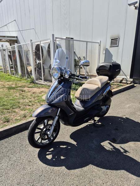 Piaggio Beverly Cruiser 250cc