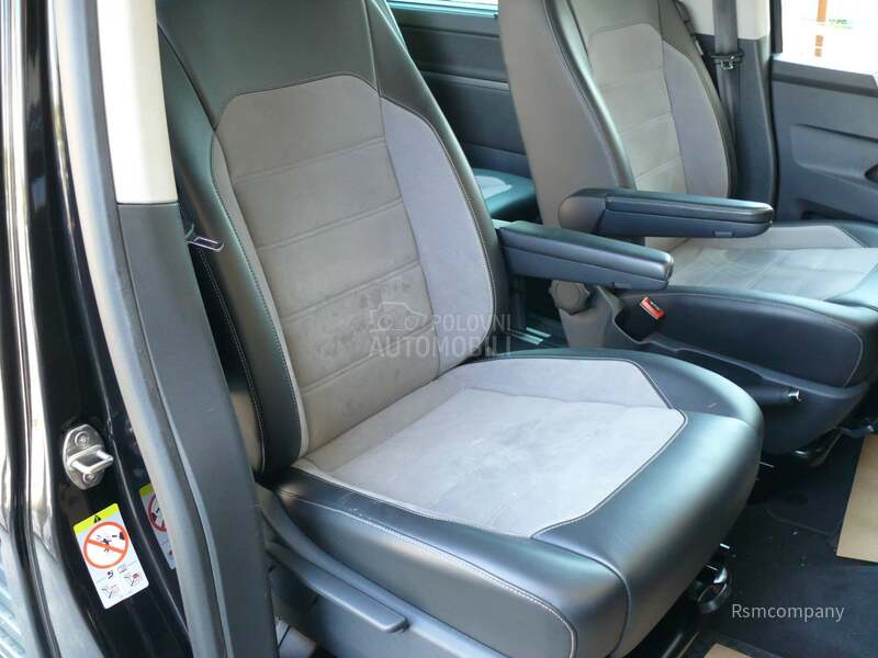 Volkswagen Multivan 2.0 TDI AUTOM/7 SED
