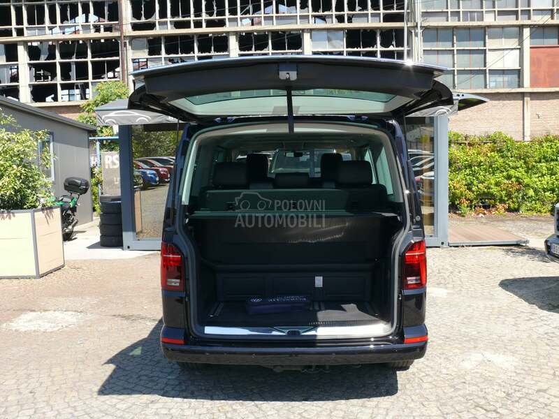 Volkswagen Multivan 2.0 TDI AUTOM/7 SED