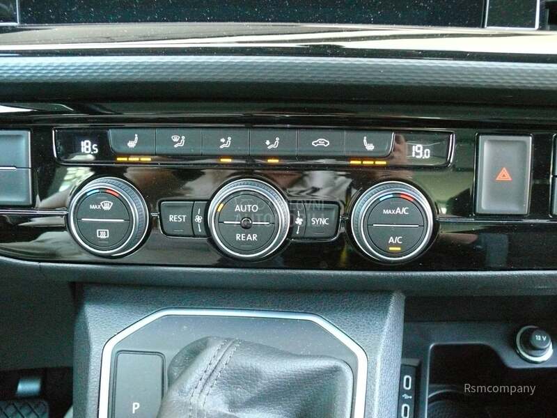 Volkswagen Multivan 2.0 TDI AUTOM/7 SED