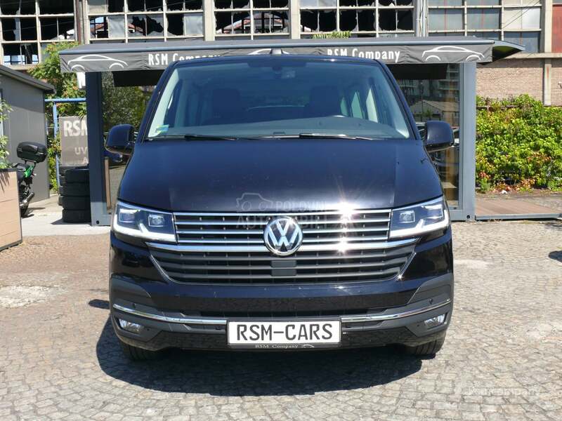 Volkswagen Multivan 2.0 TDI AUTOM/7 SED