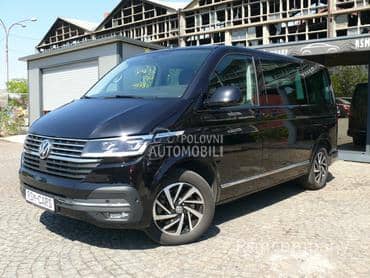 Volkswagen Multivan 2.0 TDI AUTOM/7 SED