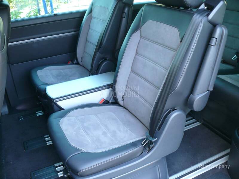 Volkswagen Multivan 2.0 TDI AUTOM/7 SED