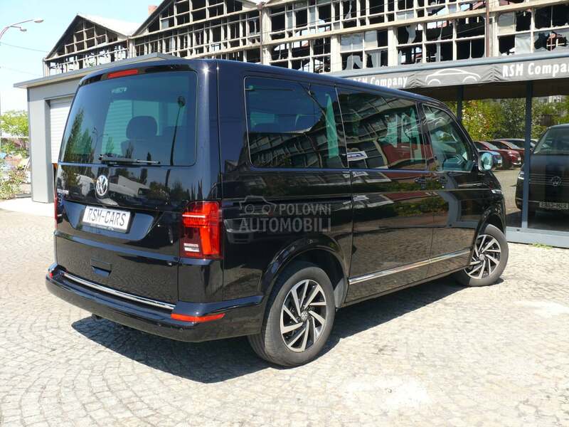 Volkswagen Multivan 2.0 TDI AUTOM/7 SED