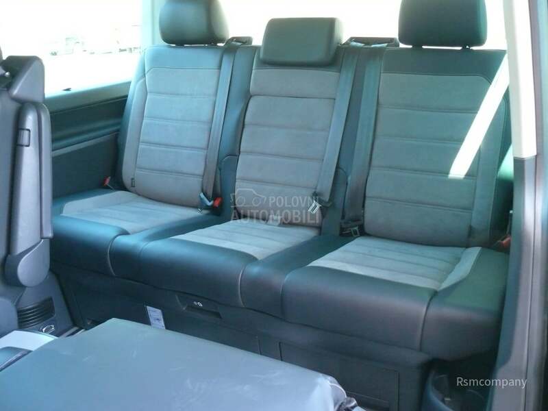 Volkswagen Multivan 2.0 TDI AUTOM/7 SED