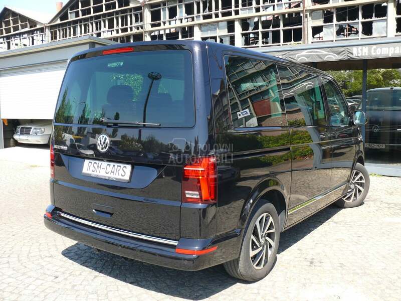 Volkswagen Multivan 2.0 TDI AUTOM/7 SED