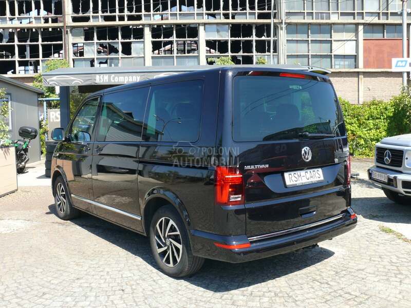 Volkswagen Multivan 2.0 TDI AUTOM/7 SED