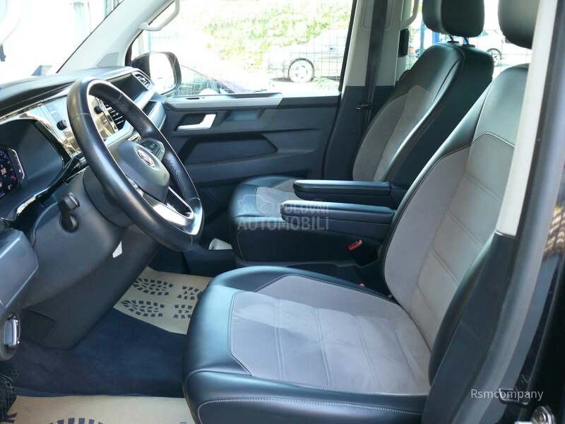 Volkswagen Multivan 2.0 TDI AUTOM/7 SED