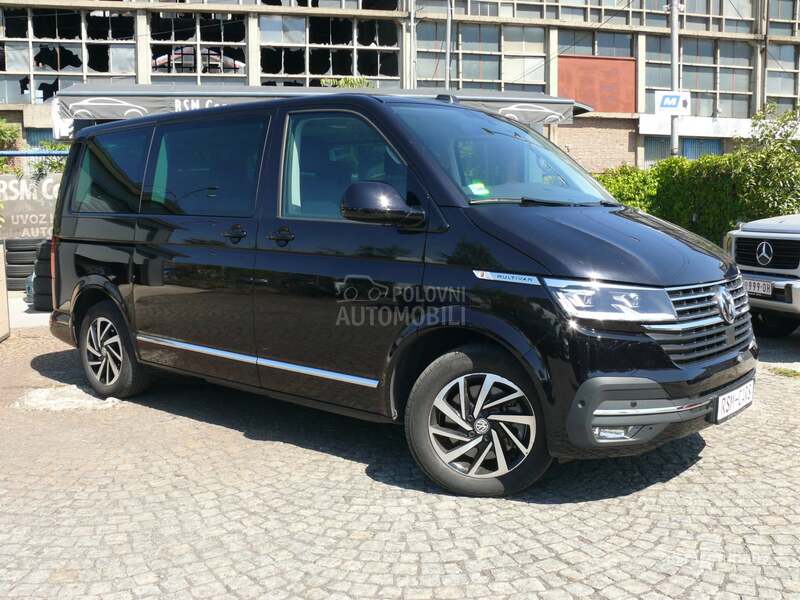 Volkswagen Multivan 2.0 TDI AUTOM/7 SED